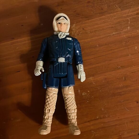 Vintage Luke Skywalker and Han Solo Lot - Picture 13 of 16